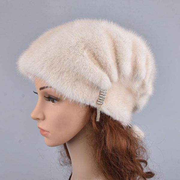 whole genuine hats female winter with elegant luxury ladies beanie, Blue;gray
whole genuine hats female winter with elegant luxury ladies beanie, Blue;gray