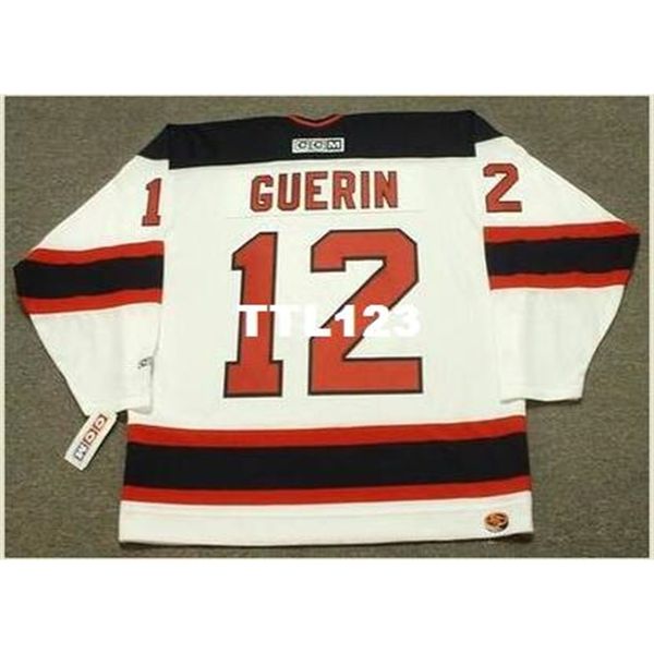 men #12 bill guerin new jersey devils 1996 ccm hockey jersey or custom any name or number retro jersey, Black
men #12 bill guerin new jersey devils 1996 ccm hockey jersey or custom any name or number retro jersey, Black