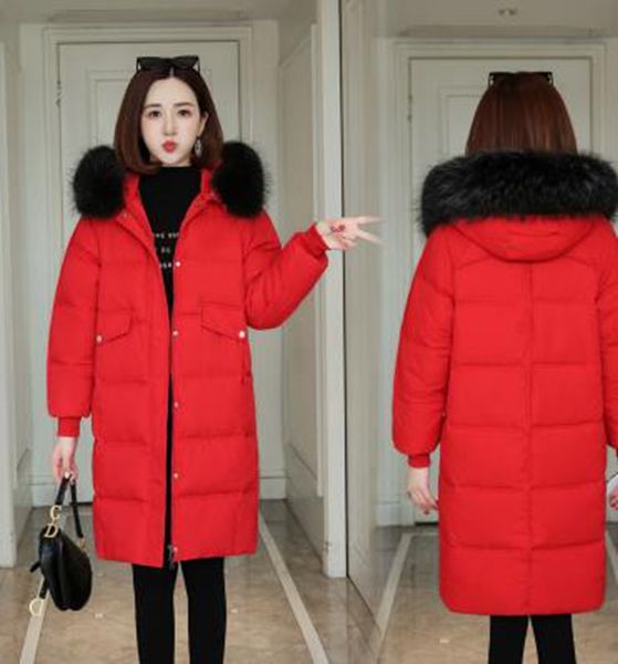 wholesale autumn and winter new style bread jacket women mid-length student down cotton jacket with fur collar, Black
wholesale autumn and winter new style bread jacket women mid-length student down cotton jacket with fur collar, Black
