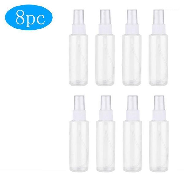 storage bottles & jars 8pcs spray with fine mist sprayer reusable plastic for travel household protective equipment safety #gm1
storage bottles & jars 8pcs spray with fine mist sprayer reusable plastic for travel household protective equipment safety #gm1