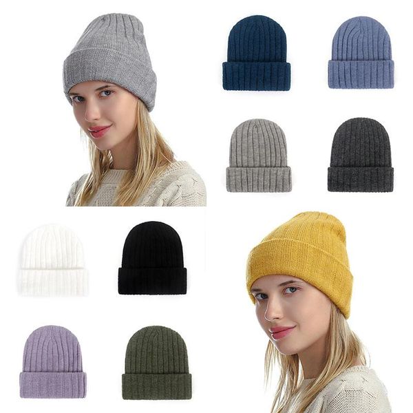 beanie/skull caps knitted hats keep warm all-match classic pullover women woolen cap ear protection winter thicken turban beanie solid, Blue;gray
beanie/skull caps knitted hats keep warm all-match classic pullover women woolen cap ear protection winter thicken turban beanie solid, Blue;gray