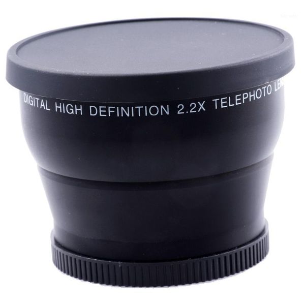58mm 2.2x additional telep lens for canon 77d/350d / 400d / 450d 500d 1000d 550d 600d 1100d 18-55mm lens1
58mm 2.2x additional telep lens for canon 77d/350d / 400d / 450d 500d 1000d 550d 600d 1100d 18-55mm lens1