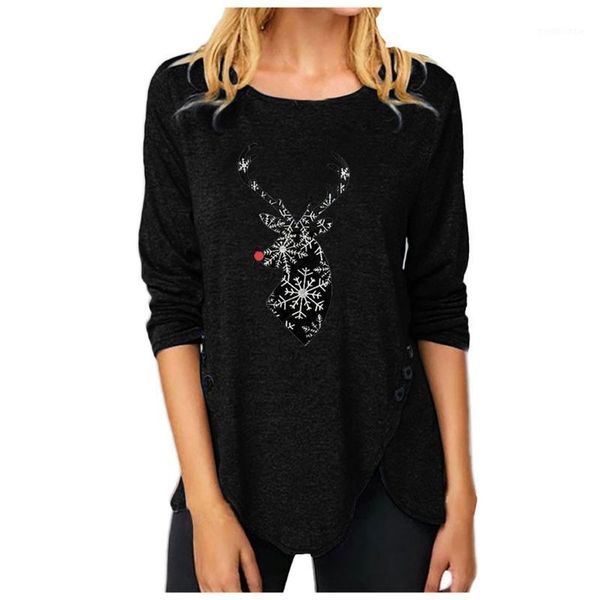 christmas women's plus size sweatshirts black snowflake elk printing pullover long sleeve loose o-neck clothes sweat a501
christmas women's plus size sweatshirts black snowflake elk printing pullover long sleeve loose o-neck clothes sweat a501