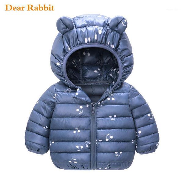 jackets cute 1- 5y baby girls jacket kids boys light down coats with ear hoodie spring girl clothes infant clothing children's jackets1, Blue;gray
jackets cute 1- 5y baby girls jacket kids boys light down coats with ear hoodie spring girl clothes infant clothing children's jackets1, Blue;gray
