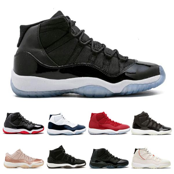 classic 11 11s mens basketball concord 45 cap and gown bred space jam xi women sport sneakers shoes 7-13, White;red
classic 11 11s mens basketball concord 45 cap and gown bred space jam xi women sport sneakers shoes 7-13, White;red