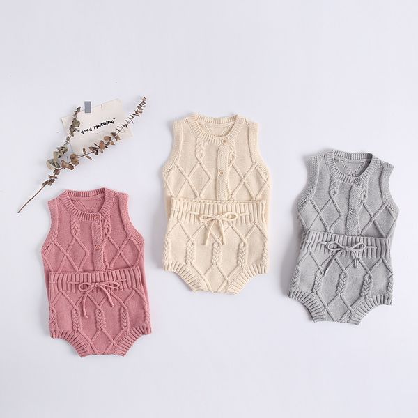 milancel autumn new baby clothes knit vest and bloomer 2pcs boys clothes set 0-24 baby girls clothing 1021, White
milancel autumn new baby clothes knit vest and bloomer 2pcs boys clothes set 0-24 baby girls clothing 1021, White