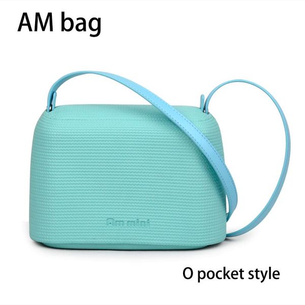 ambag obag o bag style o pocket waterproof mini candy color with leather belt strap women silica gel flap handbag
ambag obag o bag style o pocket waterproof mini candy color with leather belt strap women silica gel flap handbag