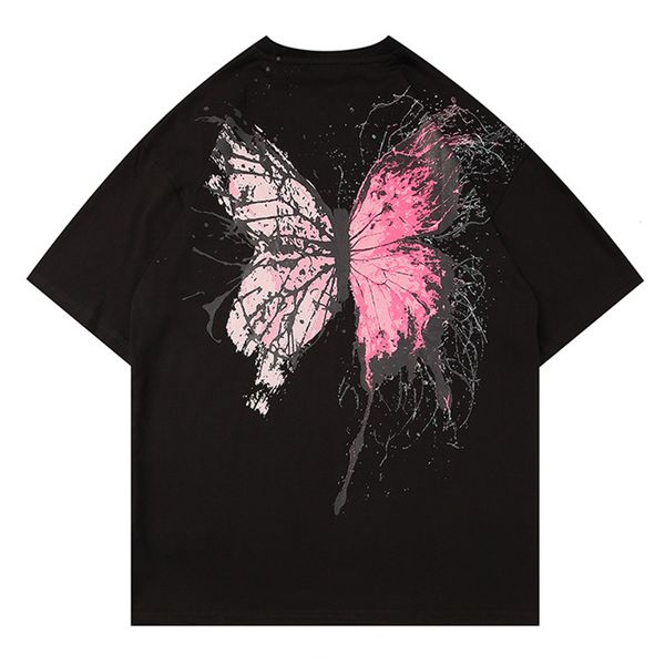 2021 new aelfric eden oversize butterfly t shirt men summer hip hop tshirt loose harajuku male tees black cotton hipster 14w9, White;black
2021 new aelfric eden oversize butterfly t shirt men summer hip hop tshirt loose harajuku male tees black cotton hipster 14w9, White;black
