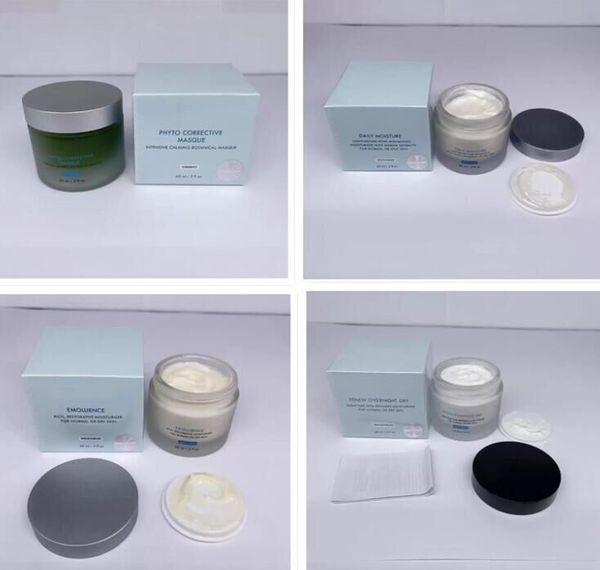wholesales overnight dry / emollience / daily moisture & phyto corrective masque cream 60ml skin care face cream, White
wholesales overnight dry / emollience / daily moisture & phyto corrective masque cream 60ml skin care face cream, White