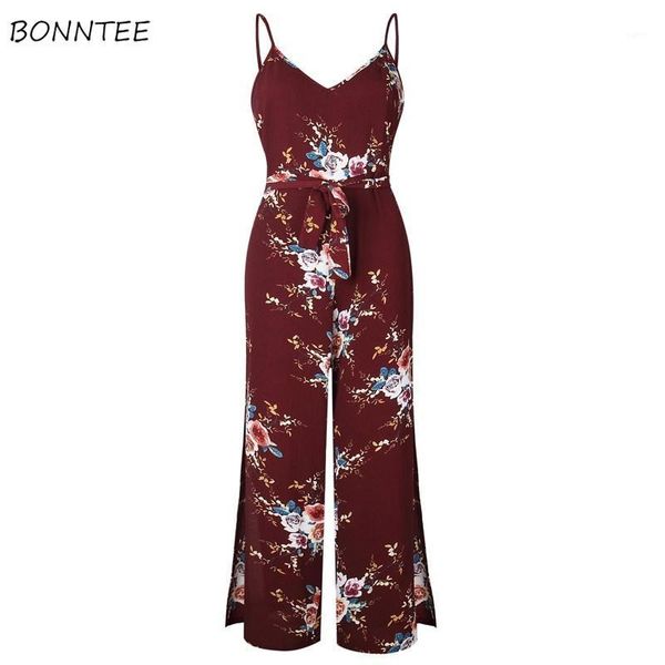 jumpsuits women sleeveless backless sling bodysuit skinny lady side-slit elegant printed adjustable waist popular european1, Black;white
jumpsuits women sleeveless backless sling bodysuit skinny lady side-slit elegant printed adjustable waist popular european1, Black;white