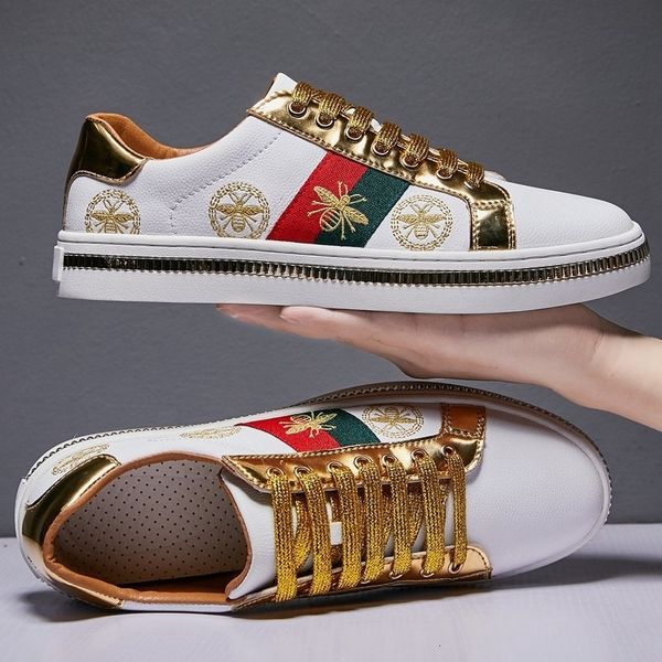 new factory sale weh shoes men leather pu fashion black embroidered bee casual white sneakers men glitter footwear embroidery shoes women
new factory sale weh shoes men leather pu fashion black embroidered bee casual white sneakers men glitter footwear embroidery shoes women