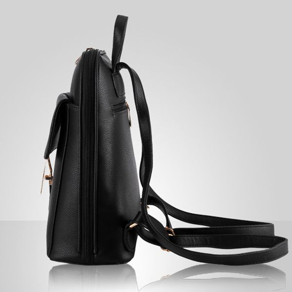 2020 new fashion women backpack pu leather backpacks teenage girls female school shoulder bag bagpack mochila
2020 new fashion women backpack pu leather backpacks teenage girls female school shoulder bag bagpack mochila