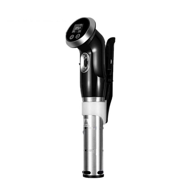 1500w low temperature slow cooker sous vide cooker immersion circulator accurate cooking with lcd digital accurate control
1500w low temperature slow cooker sous vide cooker immersion circulator accurate cooking with lcd digital accurate control