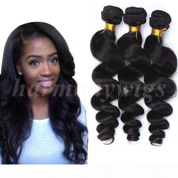 100% virgin brazilian hair bundles human hair weaves wefts loose wave 8~34inch unprocessed indian peruvian mongolian human hair extensions, Black
100% virgin brazilian hair bundles human hair weaves wefts loose wave 8~34inch unprocessed indian peruvian mongolian human hair extensions, Black