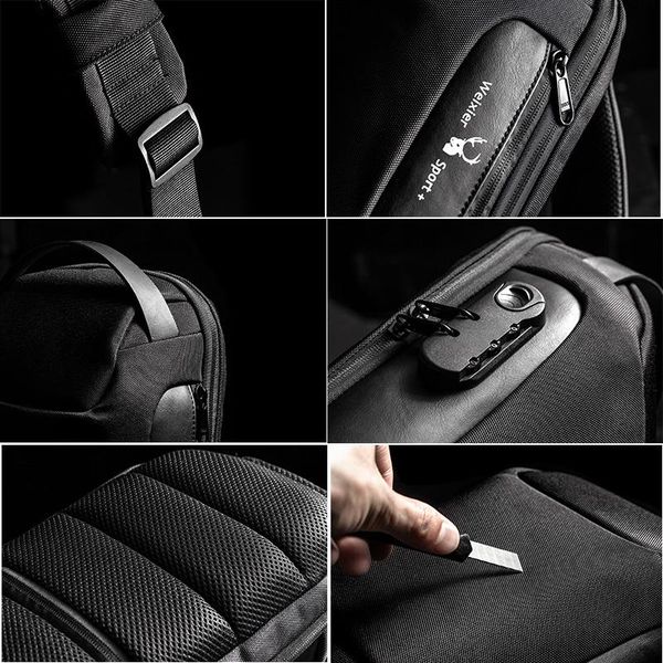 2020 mens waterproof oxford multifunction crossbody bag anti-theft shoulder bags short trip messenger chest bag pack for male 6698 666
2020 mens waterproof oxford multifunction crossbody bag anti-theft shoulder bags short trip messenger chest bag pack for male 6698 666