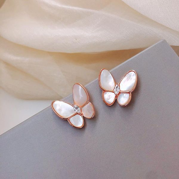 shiny side новые аксессуары shell бабочки серег для женщин подарочные elegant insect серьги, Golden;silver
shiny side новые аксессуары shell бабочки серег для женщин подарочные elegant insect серьги, Golden;silver