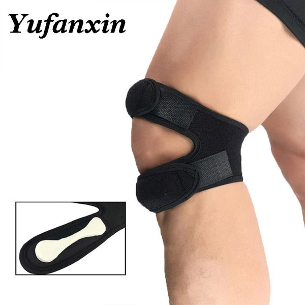 elbow & knee pads protector pad adjustable breathable patella sport brace support football sports outdoor, Black;gray
elbow & knee pads protector pad adjustable breathable patella sport brace support football sports outdoor, Black;gray