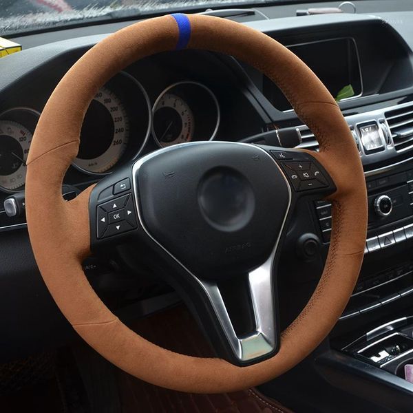 alcantara hand-stitched steering wheel cover for - a-class 2013-2020 b-class 2011-2014 cla-class 2013 20141
alcantara hand-stitched steering wheel cover for - a-class 2013-2020 b-class 2011-2014 cla-class 2013 20141