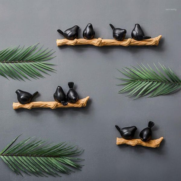 hooks & rails quality simple suspension3d bird resin hook clothing store living room creative nordic wall diy decoration coat rack 5 colors1
hooks & rails quality simple suspension3d bird resin hook clothing store living room creative nordic wall diy decoration coat rack 5 colors1