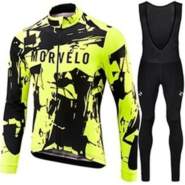 morvelo winter long sleeve fleeces cycling jacket ropa de ciclismo para hombre men cycling suit mtb road bike clothing, Black;blue
morvelo winter long sleeve fleeces cycling jacket ropa de ciclismo para hombre men cycling suit mtb road bike clothing, Black;blue