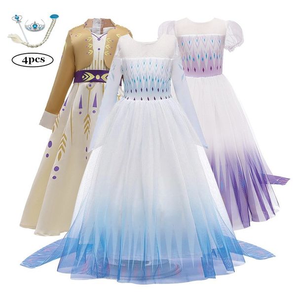 girls dress for kids fancy princess party children costume comic con cosplay outfit halloween disguise clothing 200930, Blue
girls dress for kids fancy princess party children costume comic con cosplay outfit halloween disguise clothing 200930, Blue