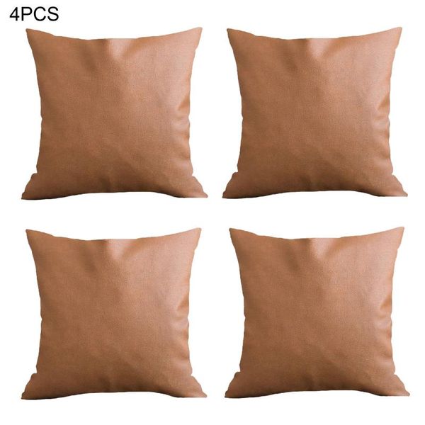 4pcs stripe geometric faux leather cushion cover square pillow case decorative pillow cover pillowcase cushion kussensloop
4pcs stripe geometric faux leather cushion cover square pillow case decorative pillow cover pillowcase cushion kussensloop