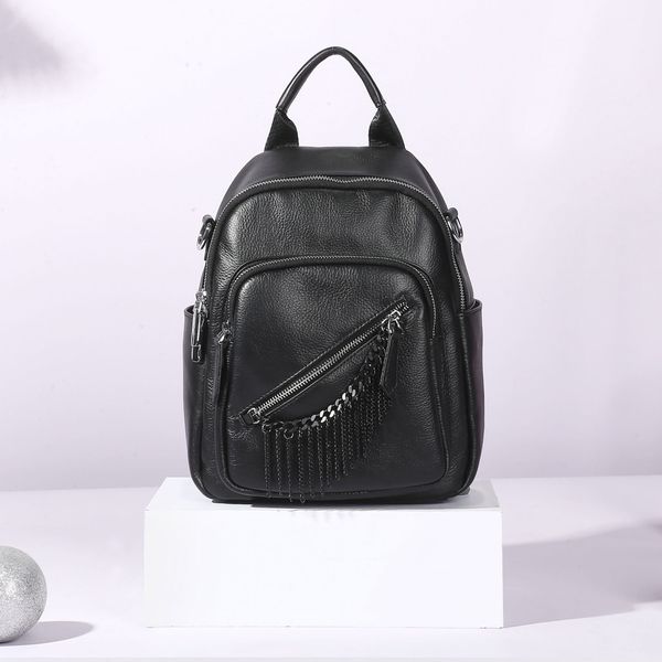 zency metal tassels women backpack made of genuine leather large capacity travel with tassel beach knapsack girls schoolbag 2022 new
zency metal tassels women backpack made of genuine leather large capacity travel with tassel beach knapsack girls schoolbag 2022 new