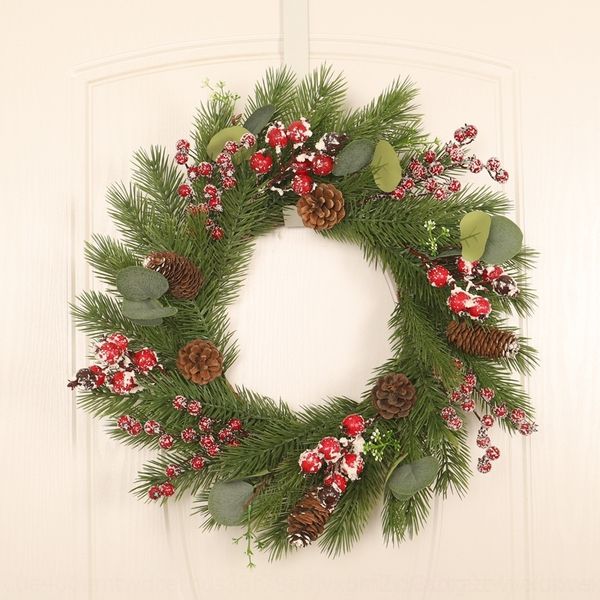 so61o decorative hanging pe jewelry fruit eucalyptus wreath jewelry wall hanging rattan decorative red wreath handmade wall le19p
so61o decorative hanging pe jewelry fruit eucalyptus wreath jewelry wall hanging rattan decorative red wreath handmade wall le19p