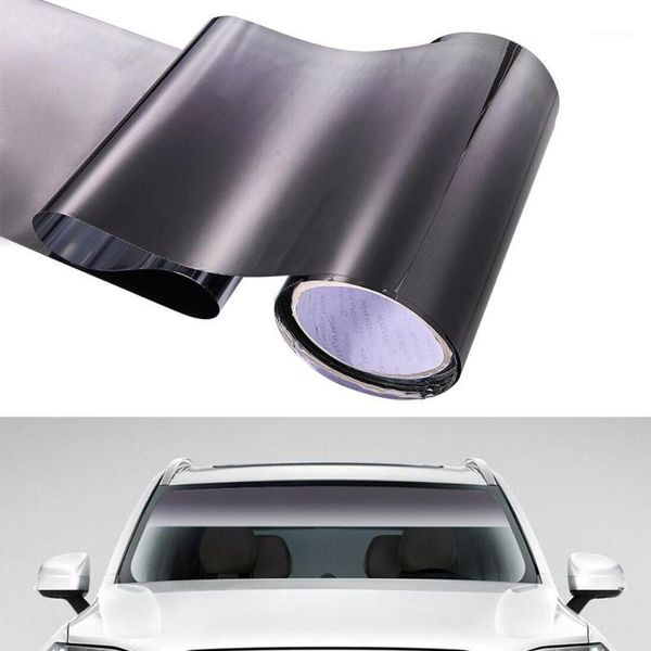 car window sun visor strip tint film front windshield protect shade blocking uv rays sticker diy window film dropshipping csv1
car window sun visor strip tint film front windshield protect shade blocking uv rays sticker diy window film dropshipping csv1