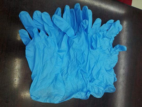 disposable synthetic nitrile gloves no powder food grade pvc non-slip anti-oil anti-acid and alkali powder-nitrile
disposable synthetic nitrile gloves no powder food grade pvc non-slip anti-oil anti-acid and alkali powder-nitrile