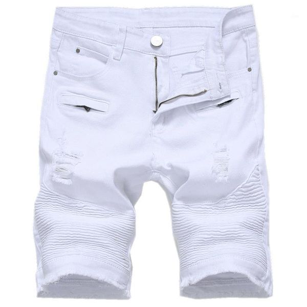 summer biker jean shorts men classic fit ripped distressed jeans shorts mens casual bermuda jeans masculina stretch denim1, Blue
summer biker jean shorts men classic fit ripped distressed jeans shorts mens casual bermuda jeans masculina stretch denim1, Blue