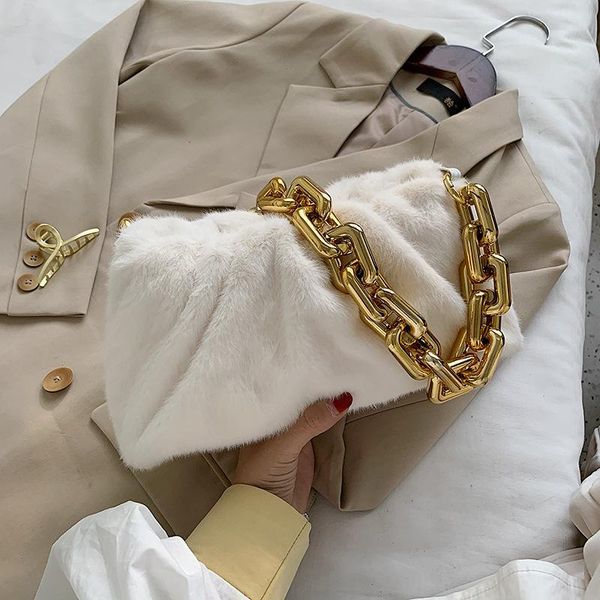bag for woman's winter plush chain bag madame single shoulder handbag day clutches bags messenger
bag for woman's winter plush chain bag madame single shoulder handbag day clutches bags messenger