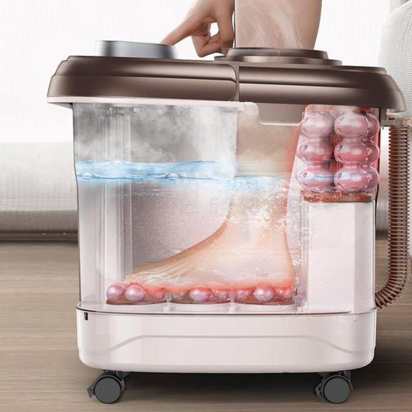 bathing tubs & seats foot tub automatic electric massage heated footbath home high-deep barrel over calf bath artifact
bathing tubs & seats foot tub automatic electric massage heated footbath home high-deep barrel over calf bath artifact