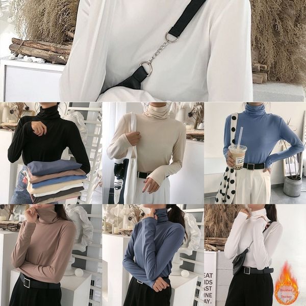 z8s7e sleeve large women's korean high neck long autumn t-shirt coat t-shirt 200kg fat mm pile neck and with plush bottom coat ttyru, White
z8s7e sleeve large women's korean high neck long autumn t-shirt coat t-shirt 200kg fat mm pile neck and with plush bottom coat ttyru, White