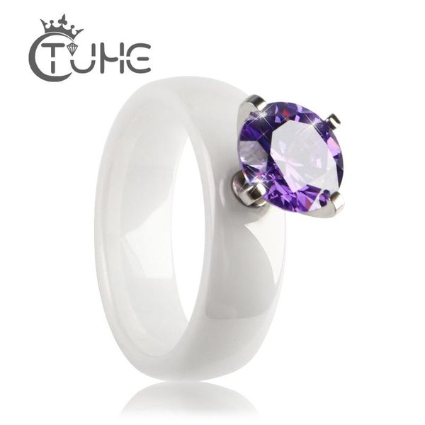 2020 fashion vintage women purple crystal ceramic ring black colorfilled zircon crystal rings size 6-9 engagement rings, Golden;silver
2020 fashion vintage women purple crystal ceramic ring black colorfilled zircon crystal rings size 6-9 engagement rings, Golden;silver