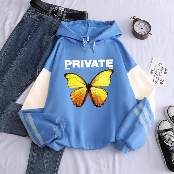 women's hoodies & sweatshirts spring butterfly printing hoodie sweatshirt patchwork women kawaii clothes woman men oversized harajuku, Black
women's hoodies & sweatshirts spring butterfly printing hoodie sweatshirt patchwork women kawaii clothes woman men oversized harajuku, Black