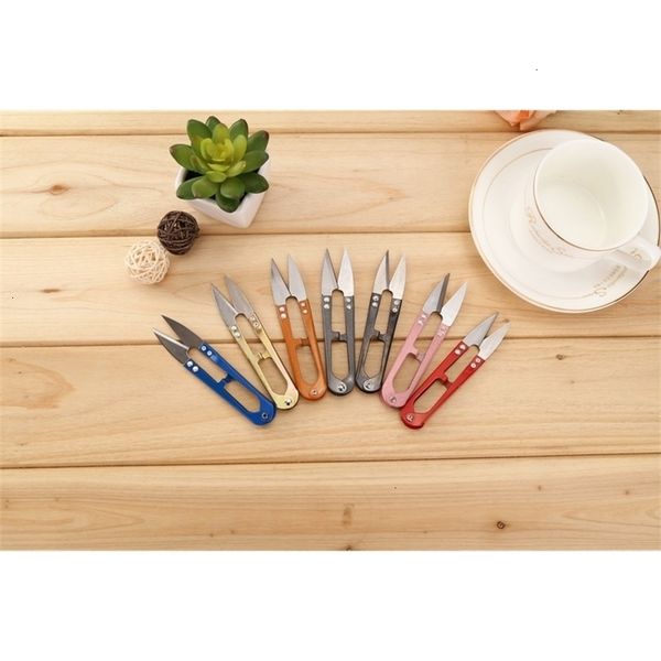 u-shaped trimming multicolor useful thread for cross stitch multi purpose household scissors
u-shaped trimming multicolor useful thread for cross stitch multi purpose household scissors