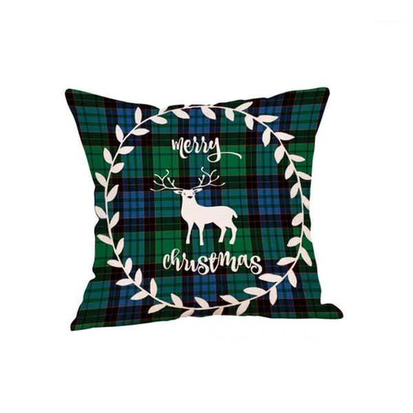 cushion/decorative pillow christmas pattern cotton linen plaid square throw case sofa decorative cushion cover fundas de cojin 45x45cm1
cushion/decorative pillow christmas pattern cotton linen plaid square throw case sofa decorative cushion cover fundas de cojin 45x45cm1