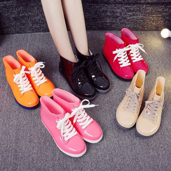 transparent rain boots waterproof shoes fashion jelly boats for women outdoor rainy days casual ankle-calf work fishing boot #rr1d, Black
transparent rain boots waterproof shoes fashion jelly boats for women outdoor rainy days casual ankle-calf work fishing boot #rr1d, Black