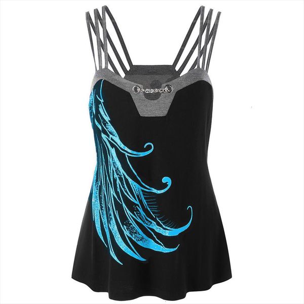 плюс размер женщин strappy tank tops украшенные блузка без рукавов рубашки большого размера без бретелек рукавов жилет вверх, White
плюс размер женщин strappy tank tops украшенные блузка без рукавов рубашки большого размера без бретелек рукавов жилет вверх, White