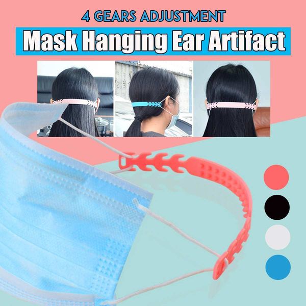 artifact earloop cover soft ear earhook protection hook mask pain-resistant earmuffs 4 gears fashionable design aseptic
artifact earloop cover soft ear earhook protection hook mask pain-resistant earmuffs 4 gears fashionable design aseptic