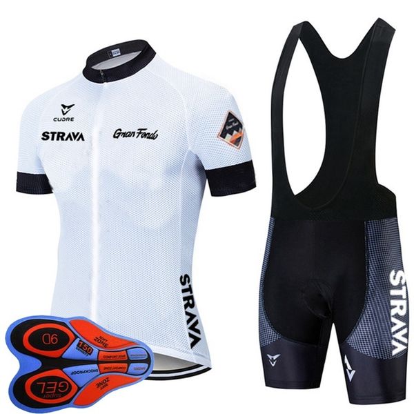 strava team men cycling jersey bib shorts set mountain bike clothes summer breathable quick dry bicycle sports uniform y2008240, Gray
strava team men cycling jersey bib shorts set mountain bike clothes summer breathable quick dry bicycle sports uniform y2008240, Gray