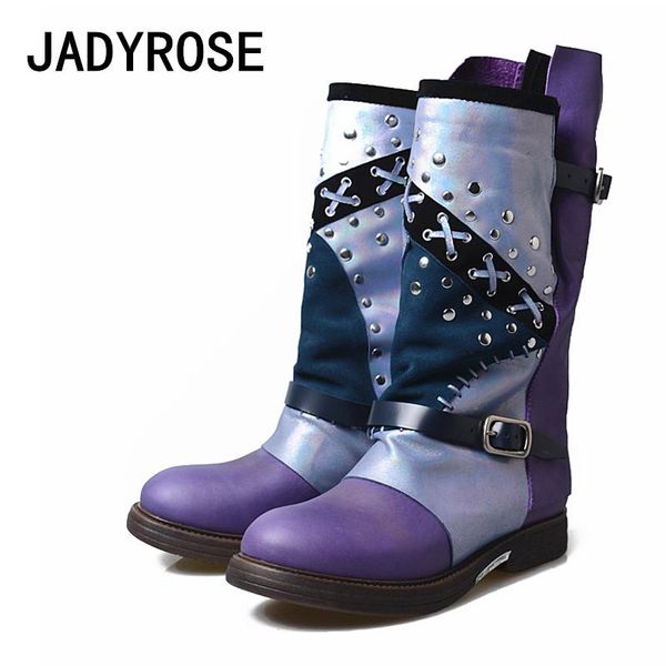 vintage design women flats rubber boots gladiator strap ladies bottine femme shoes woman studded motorcycle boots for woman, Black
vintage design women flats rubber boots gladiator strap ladies bottine femme shoes woman studded motorcycle boots for woman, Black