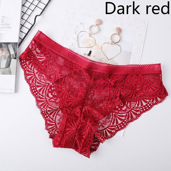 women underwear lingerie lace transparent panties tempting pretty briefs low waist women's underpants, Black;pink
women underwear lingerie lace transparent panties tempting pretty briefs low waist women's underpants, Black;pink