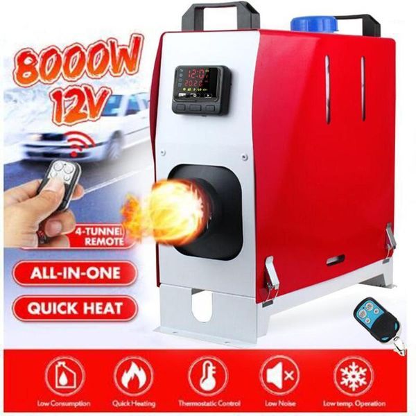 auxiliary heater in electric heaters 12v 8kw all in one car parking heater air conditioner machine remote control lcd for truck1
auxiliary heater in electric heaters 12v 8kw all in one car parking heater air conditioner machine remote control lcd for truck1