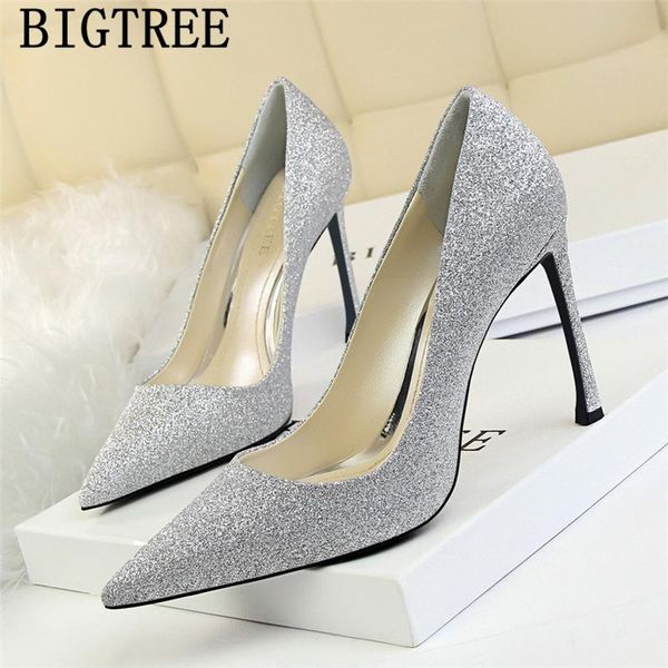 dress shoes glitter heels wedding bride bigtree extreme high elegant women brand pumps fetish talon, Black
dress shoes glitter heels wedding bride bigtree extreme high elegant women brand pumps fetish talon, Black