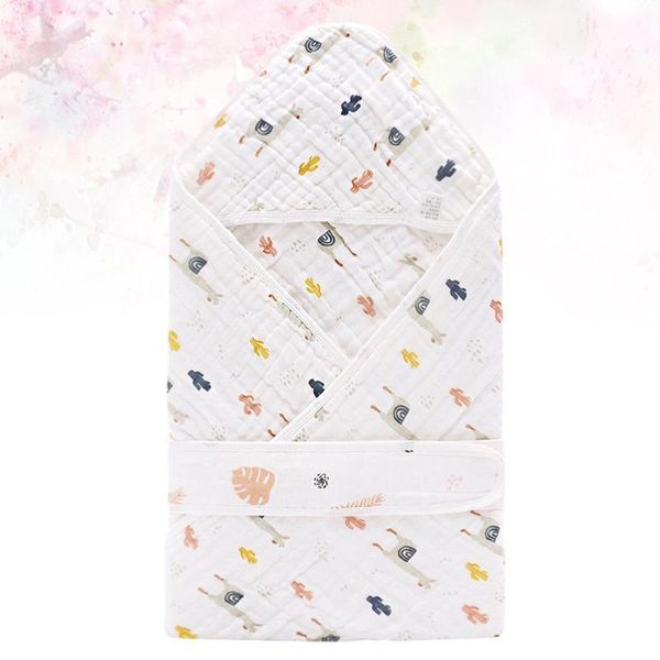 thin style cotton baby quilt newborn swaddle wrap swaddling baby towel supplies (alpaca)1
thin style cotton baby quilt newborn swaddle wrap swaddling baby towel supplies (alpaca)1