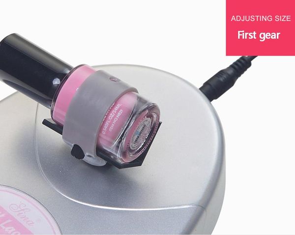 lacquer ink shaker gel nail polish tattoo paint mixer liquid bottle anti caking blocking shaking machine, Silver
lacquer ink shaker gel nail polish tattoo paint mixer liquid bottle anti caking blocking shaking machine, Silver