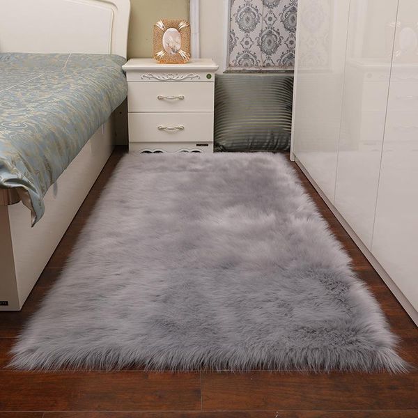 carpets faux sheepskin carpet chair cover seat pad long skin fur plain fluffy area rugs washable bedroom living room bay window mat
carpets faux sheepskin carpet chair cover seat pad long skin fur plain fluffy area rugs washable bedroom living room bay window mat