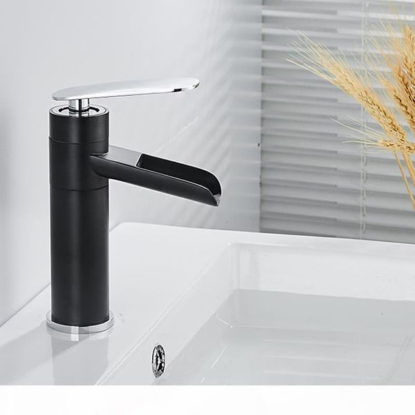 modern bathroom basin bath faucet black baking brass sink mixer tap & cold waterfall basin mixers taps faucets ing
modern bathroom basin bath faucet black baking brass sink mixer tap & cold waterfall basin mixers taps faucets ing